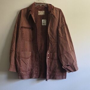 We The Free Men's / Woman Rust Jacket